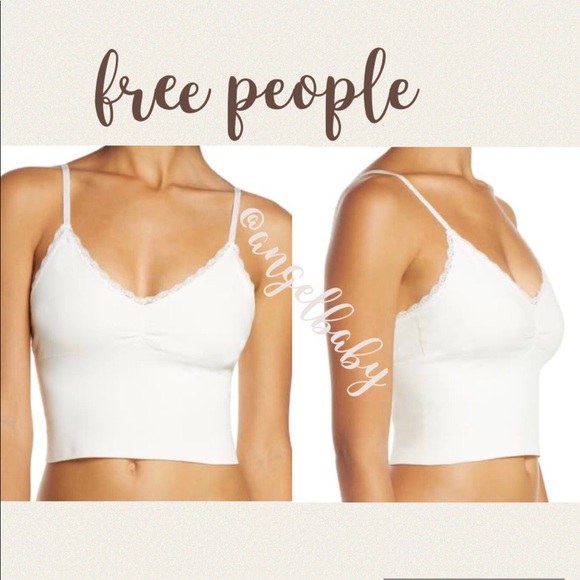 Free People Layla Brami in Ivory! - Picture 4 of 16